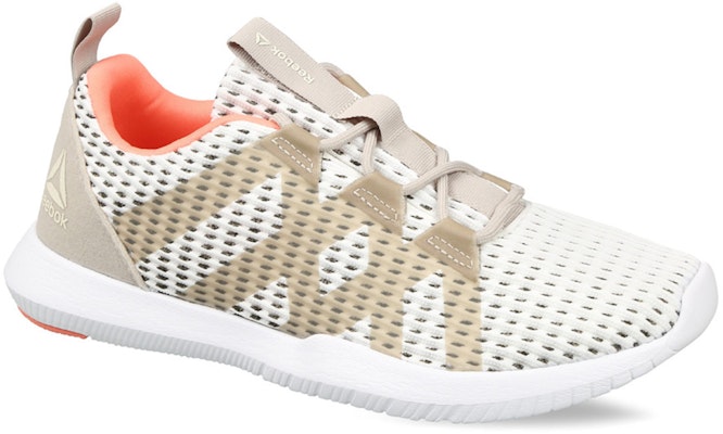 (W) Reebok Latihan Reago Pulse 'Beige' DV4445 Lookbook (W) Reebok Latihan Reago Pulse 'Beige' DV4445