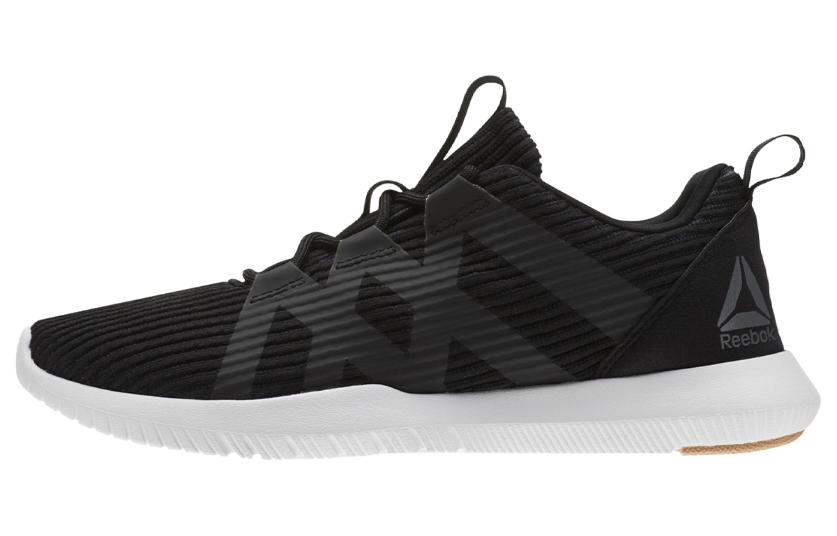 (Women) Reebok Reago Pulse 'Comfort Durable Retro Sports Casual Black' CN5183
