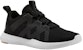 (W) Reebok Reago Pulse 'Keselesaan Tahan Lasak Retro Sukan Kasual Hitam' CN5183