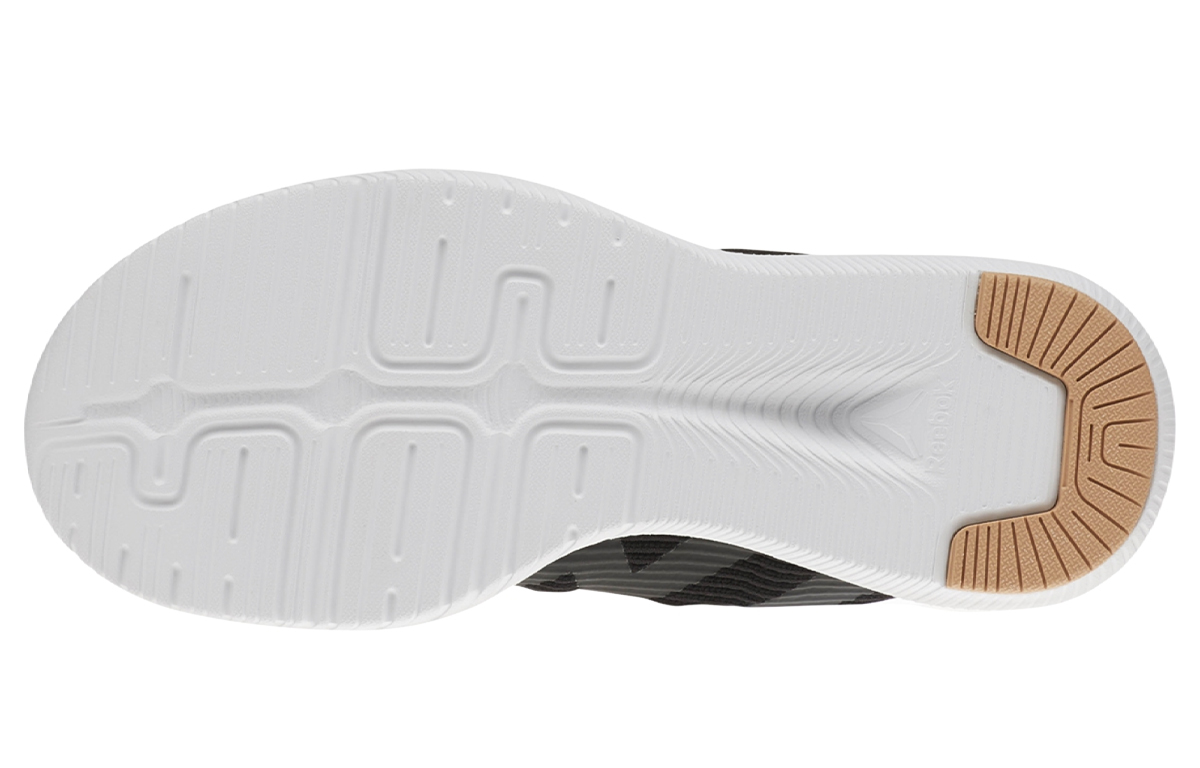 Details for (W) Reebok Reago Pulse 'Keselesaan Tahan Lasak Retro Sukan Kasual Hitam' CN5183