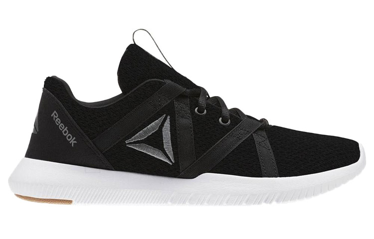 Order (W) 锐步 Reago Pulse '轻盈透气黑色' CN5186