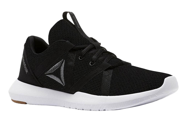 Lookbook (W) Reebok Reago Pulse 'Ringan & Bernafas Hitam' CN5186