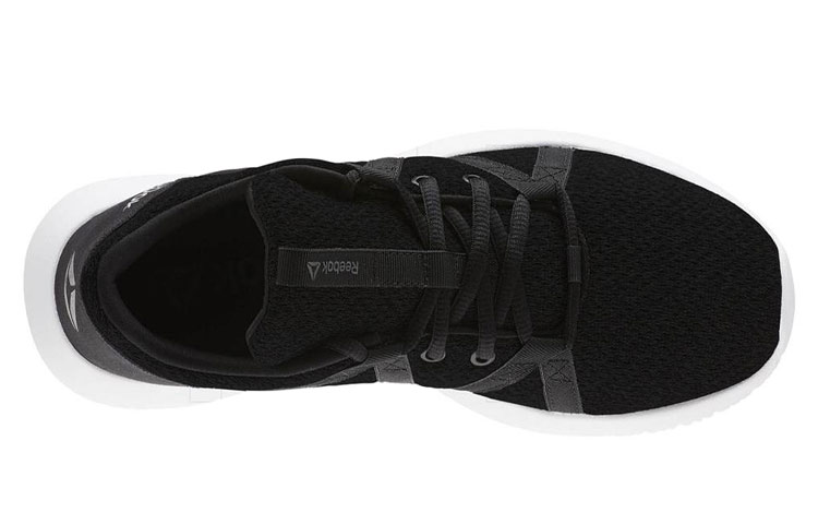 Shop (W) 锐步 Reago Pulse '轻盈透气黑色' CN5186