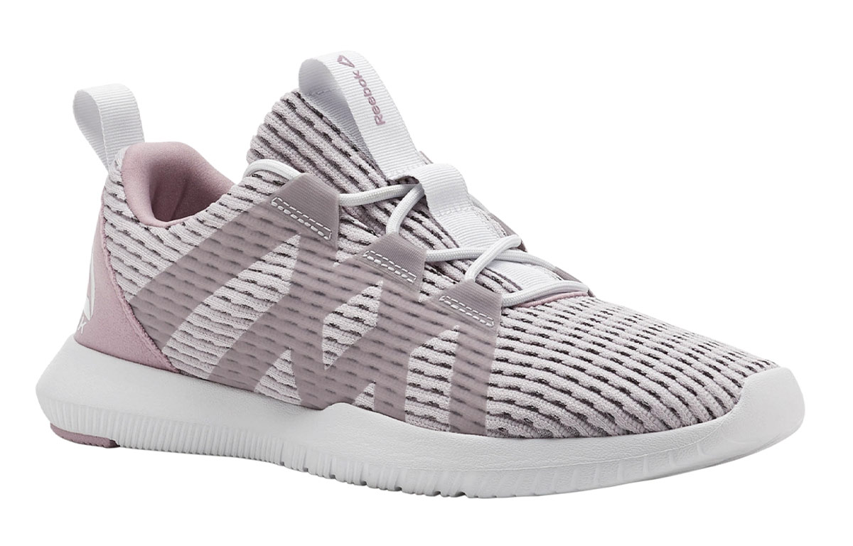 Lookbook (W) Reebok Reago Pulse /Pink 'Putih' Wanita Sneaker CN5184