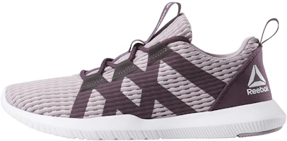 (Women) Reebok Reago Pulse /Purple 'Grey' CN7249 (Women) Reebok Reago Pulse /Purple 'Grey' CN7249