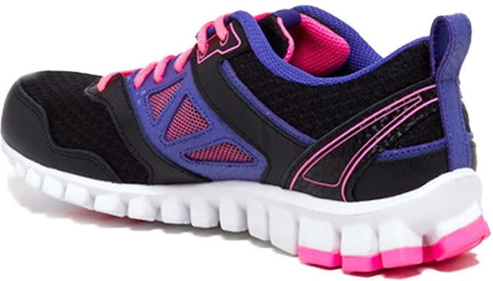 (W) 리복 리얼플렉스 스피드 3.0 '블랙핑크' (Reebok Realflex Speed 3.0 'Black Pink') M43022 Shop (W) 리복 리얼플렉스 스피드 3.0 '블랙핑크' (Reebok Realflex Speed 3.0 'Black Pink') M43022