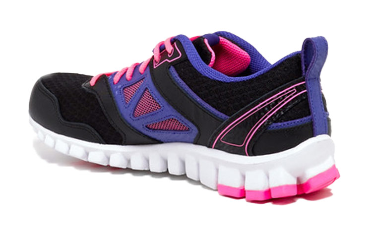 Shop (W) 리복 리얼플렉스 스피드 3.0 '블랙핑크' (Reebok Realflex Speed 3.0 'Black Pink') M43022