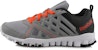 (W) Reebok Realflex Train 2.0 'Kelabu Hitam' V63237