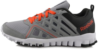 (Women) Reebok Realflex Train 2.0 'Grey Black' V63237 (Women) Reebok Realflex Train 2.0 'Grey Black' V63237