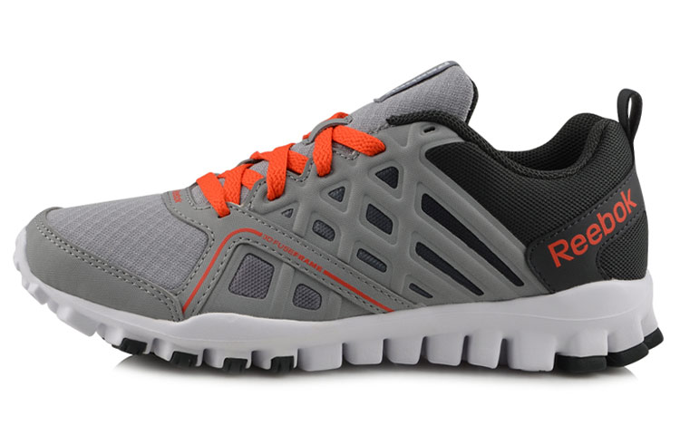 (Women) Reebok Realflex Train 2.0 'Grey Black' V63237
