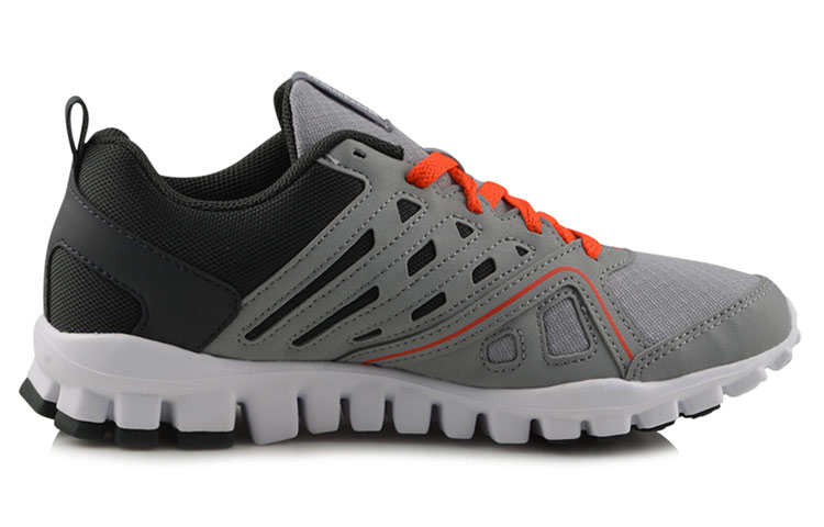 Order (W) Reebok Realflex Train 2.0 'Gris Negro' V63237