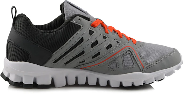 (W) Reebok Realflex Train 2.0 'Gris Negro' V63237 Order (W) Reebok Realflex Train 2.0 'Gris Negro' V63237
