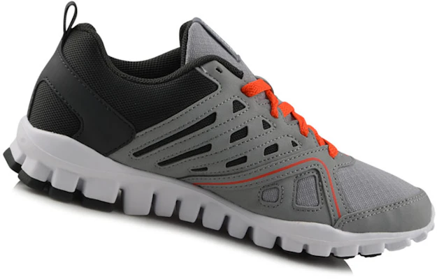 (W) Reebok Realflex Train 2.0 'Gris Negro' V63237 Lookbook (W) Reebok Realflex Train 2.0 'Gris Negro' V63237