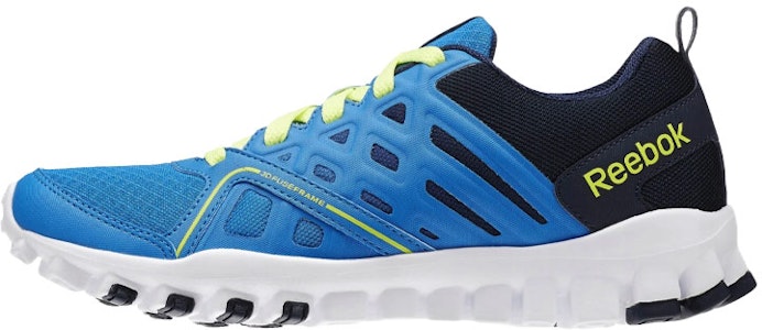 (W) 锐步 Realflex Train 3.0 '蓝黑色' 运动鞋 V66461 Buy (W) 锐步 Realflex Train 3.0 '蓝黑色' 运动鞋 V66461