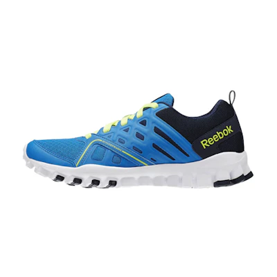 (W) Reebok Realflex Train 3.0 'Blue Black'