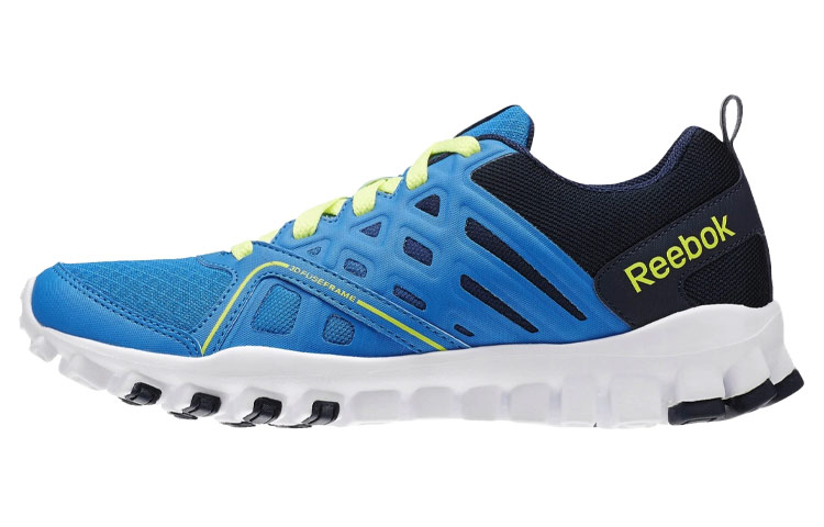 (Women) Reebok Realflex Train 3.0 'Blue Black' V66461