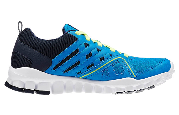 Order Reebok Realflex Train 3.0 舒適輕便跑步鞋 女款 藍黑