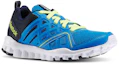 Lookbook Reebok Realflex Train 3.0 舒適輕便跑步鞋 女款 藍黑