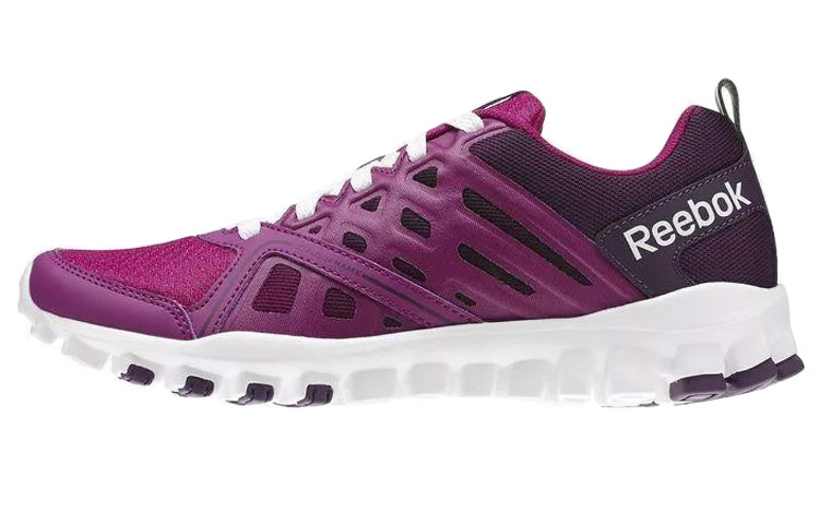 (Women) Reebok Realflex Train 3.0 'Purple' M49898