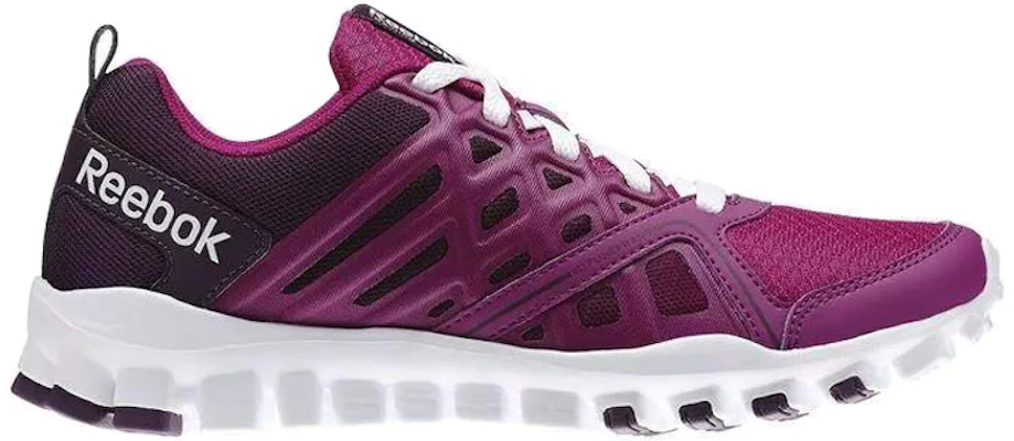 銳步 Realflex Train 3.0 舒適透氣 低幫跑步鞋 女款 紫色 Order 銳步 Realflex Train 3.0 舒適透氣 低幫跑步鞋 女款 紫色