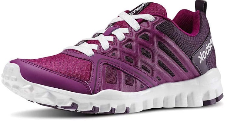 (Women) Reebok Realflex Train 3.0 'Purple' M49898 Lookbook (Women) Reebok Realflex Train 3.0 'Purple' M49898
