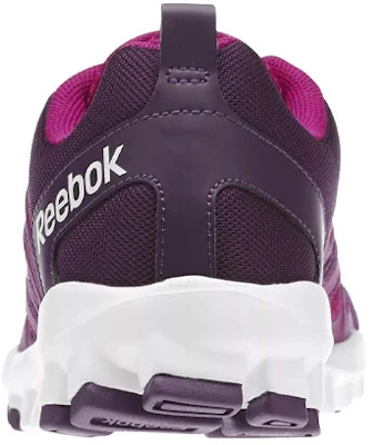 銳步 Realflex Train 3.0 舒適透氣 低幫跑步鞋 女款 紫色 Shop 銳步 Realflex Train 3.0 舒適透氣 低幫跑步鞋 女款 紫色