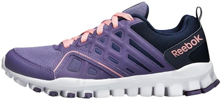 (Women) Reebok Realflex Train 3.0 'Purple Black' V63239 (Women) Reebok Realflex Train 3.0 'Purple Black' V63239