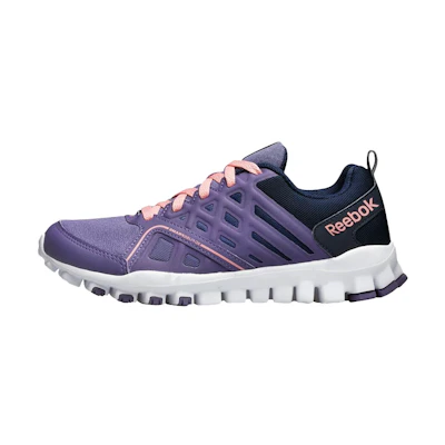 (W) Reebok Realflex Train 3.0 'Purple Black'
