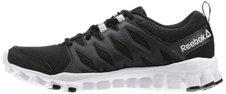 (W) Reebok Realflex Train 4.0 'Sepatu Lari Kasual Rendah Hitam Bernapas' BS8170 Buy (W) Reebok Realflex Train 4.0 'Sepatu Lari Kasual Rendah Hitam Bernapas' BS8170