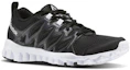 Lookbook (W) Reebok Realflex Train 4.0 'Negro Transpirable Zapatillas Bajas para Correr y Casual' BS8170