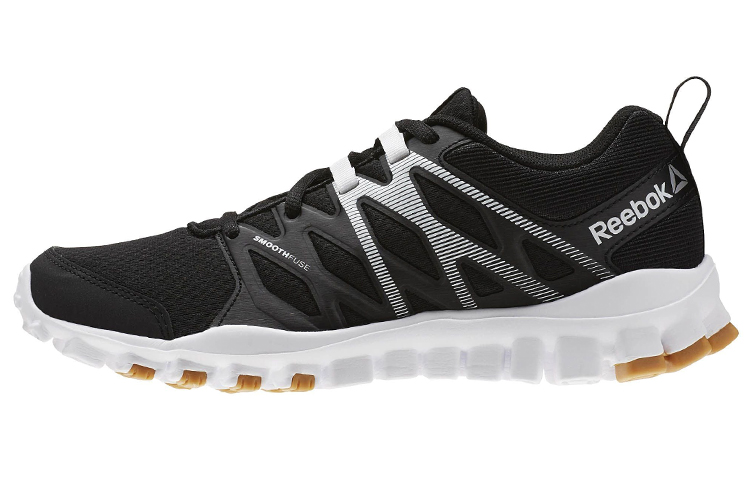 (Women) Reebok Realflex Train 4.0 'Black Silver' BD5044