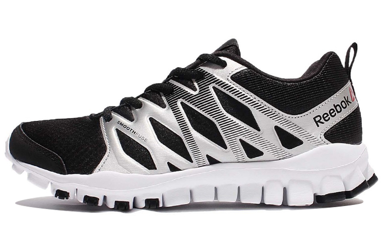 (Women) Reebok Realflex Train 4.0 'Black Silver' BD4245