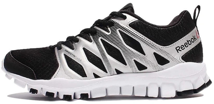 (W) Reebok Realflex Train 4.0 'Negro Plata' BD4245 Buy (W) Reebok Realflex Train 4.0 'Negro Plata' BD4245