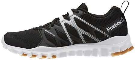 (Women) Reebok Realflex Train 4.0 'Black Silver' BD5044 (Women) Reebok Realflex Train 4.0 'Black Silver' BD5044