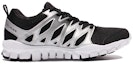 Order (W) Reebok Realflex Train 4.0 'Hitam Perak' BD4245