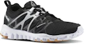 Lookbook (W) Reebok Realflex Train 4.0 'Negro Plateado' BD5044