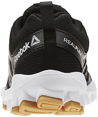 (W) Reebok Realflex Train 4.0 'Negro Plateado' BD5044 Shop (W) Reebok Realflex Train 4.0 'Negro Plateado' BD5044