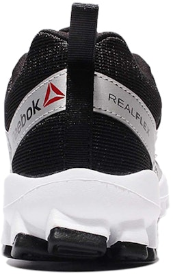 (W) Reebok Realflex Train 4.0 'Negro Plata' BD4245 Shop (W) Reebok Realflex Train 4.0 'Negro Plata' BD4245