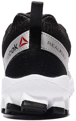 (W) Reebok Realflex Train 4.0 'Negro Plata' BD4245 Shop (W) Reebok Realflex Train 4.0 'Negro Plata' BD4245