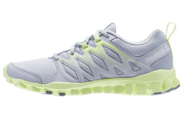 (Women) Reebok Realflex Train 4.0 'Grey' BS8172