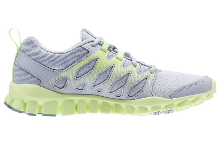 Order (W) Reebok Realflex Train 4.0 'Gris' BS8172