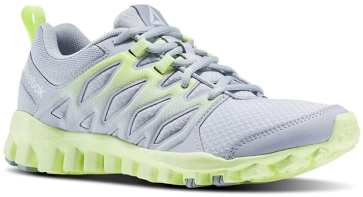 (W) Reebok Realflex Train 4.0 'Gris' BS8172 Lookbook (W) Reebok Realflex Train 4.0 'Gris' BS8172