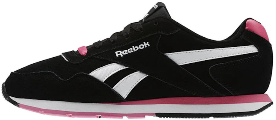 (Women) Reebok Reebók Royal Glide 'Black Pink' AQ9169 Buy (Women) Reebok Reebók Royal Glide 'Black Pink' AQ9169