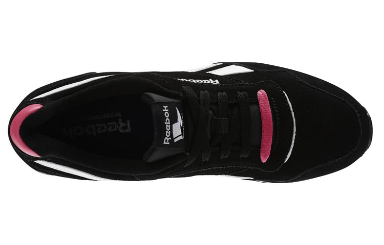 (W) Reebok Reebók Royal Glide 'Black Pink' 圖 4