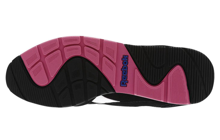 (W) Reebok Reebók Royal Glide 'Black Pink' 圖 6