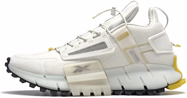 (Women) Reebok Reebobot Zig Kinetica 'Milk White' FZ4335 (Women) Reebok Reebobot Zig Kinetica 'Milk White' FZ4335