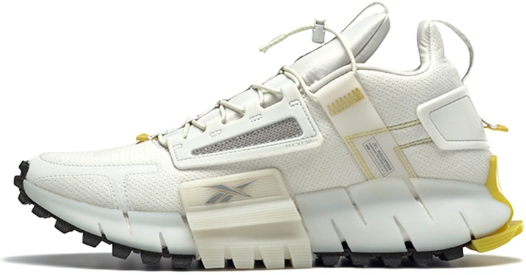 (Women) Reebok Reebobot Zig Kinetica 'Milk White' FZ4335 Buy (Women) Reebok Reebobot Zig Kinetica 'Milk White' FZ4335