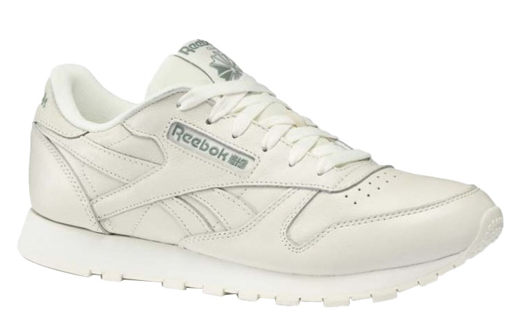 Shop (W) 리복 클래식 레더 로우 '베이지' DV4889