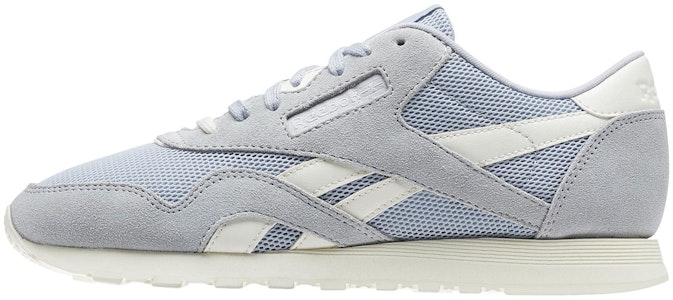 (W) Reebok Classic Nylon 'Biru Kelabu' CN0632 Buy (W) Reebok Classic Nylon 'Biru Kelabu' CN0632