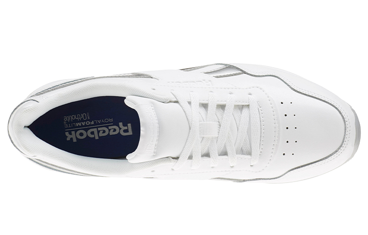 (W) Reebok Reebook Royal Glide 'White' 圖 4